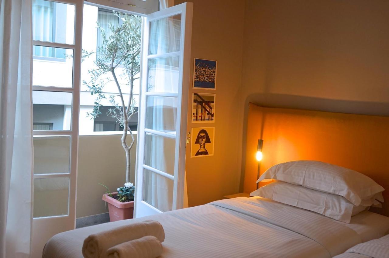 Hidesign Athens Apollon Luxury Apt In Plaka Acropolis ภายนอก รูปภาพ
