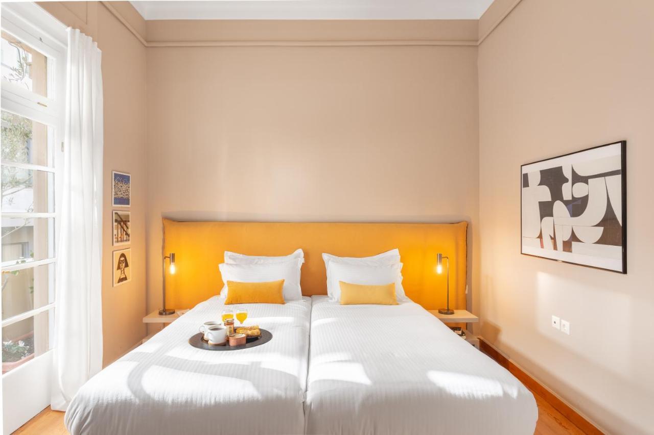 Hidesign Athens Apollon Luxury Apt In Plaka Acropolis ภายนอก รูปภาพ