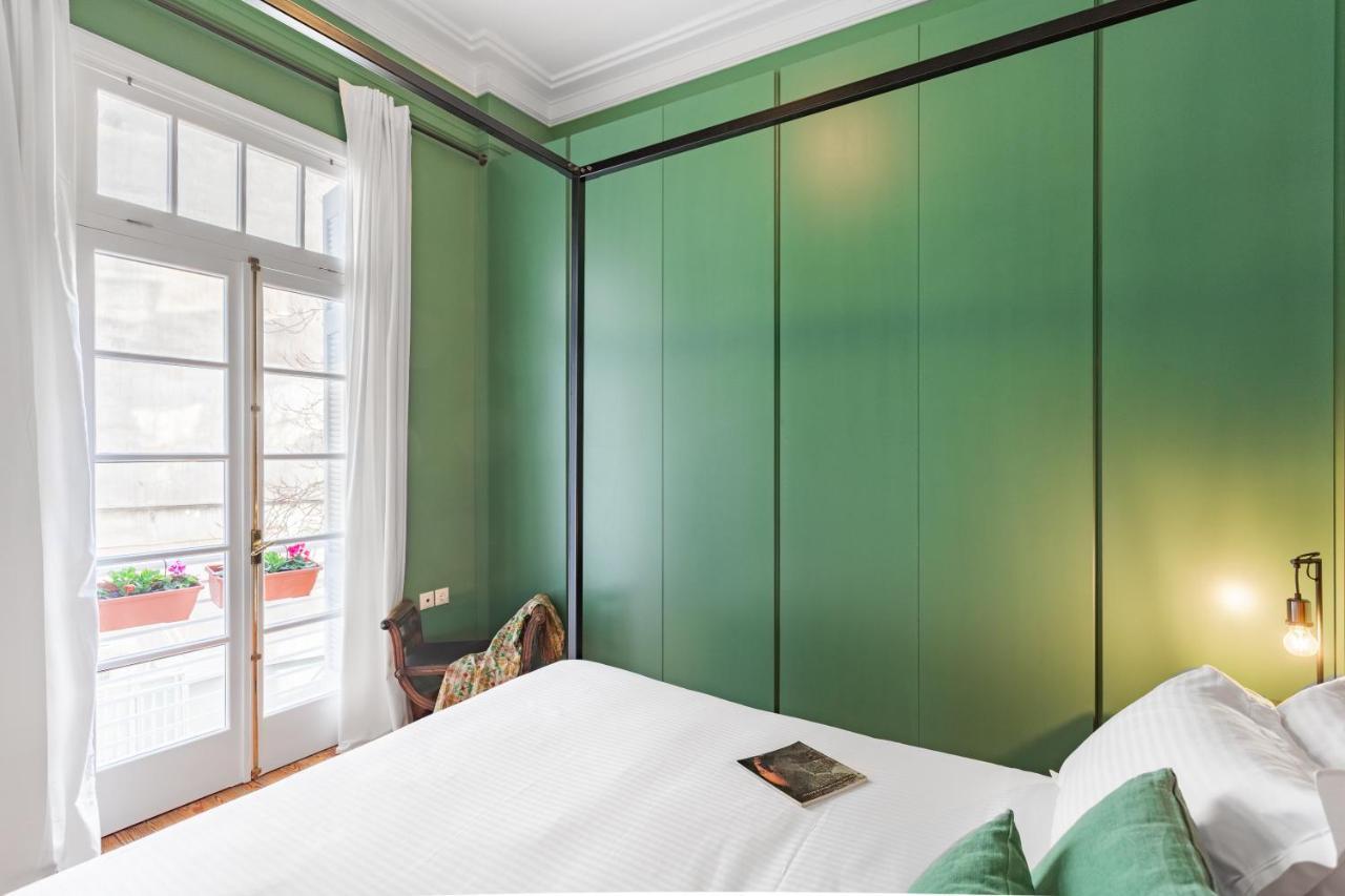 Hidesign Athens Apollon Luxury Apt In Plaka Acropolis ภายนอก รูปภาพ