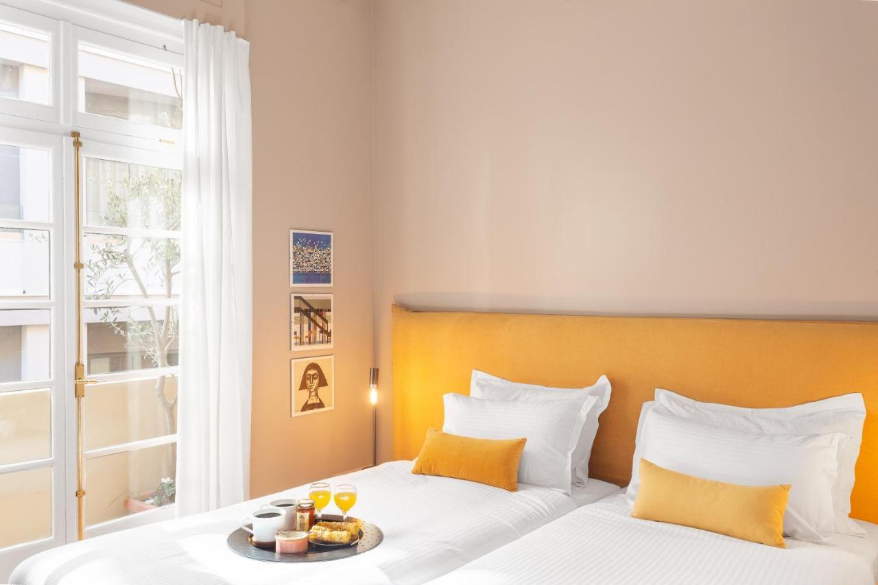 Hidesign Athens Apollon Luxury Apt In Plaka Acropolis ภายนอก รูปภาพ